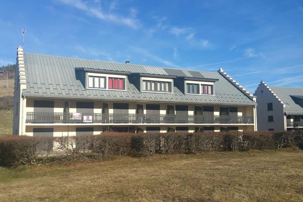 Duplex 59M2 - Proche Centre - Balcon Plein Sud Lejlighed Corrençon-en-Vercors Eksteriør billede