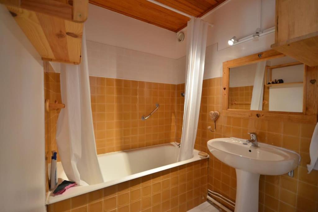 Duplex 59M2 - Proche Centre - Balcon Plein Sud Lejlighed Corrençon-en-Vercors Eksteriør billede
