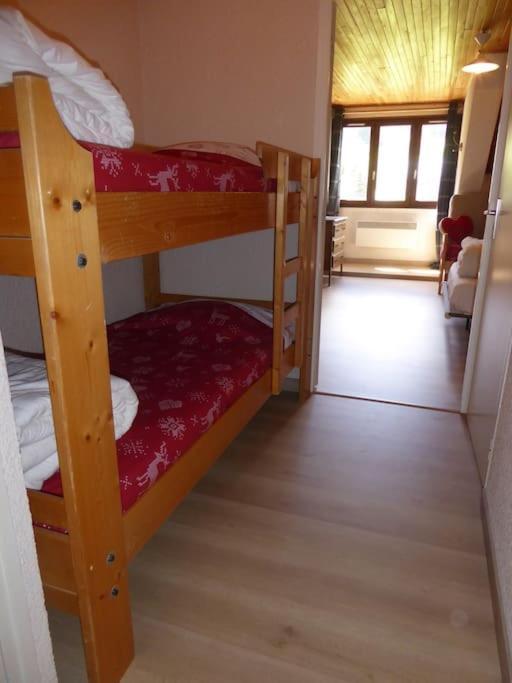 Duplex 59M2 - Proche Centre - Balcon Plein Sud Lejlighed Corrençon-en-Vercors Eksteriør billede