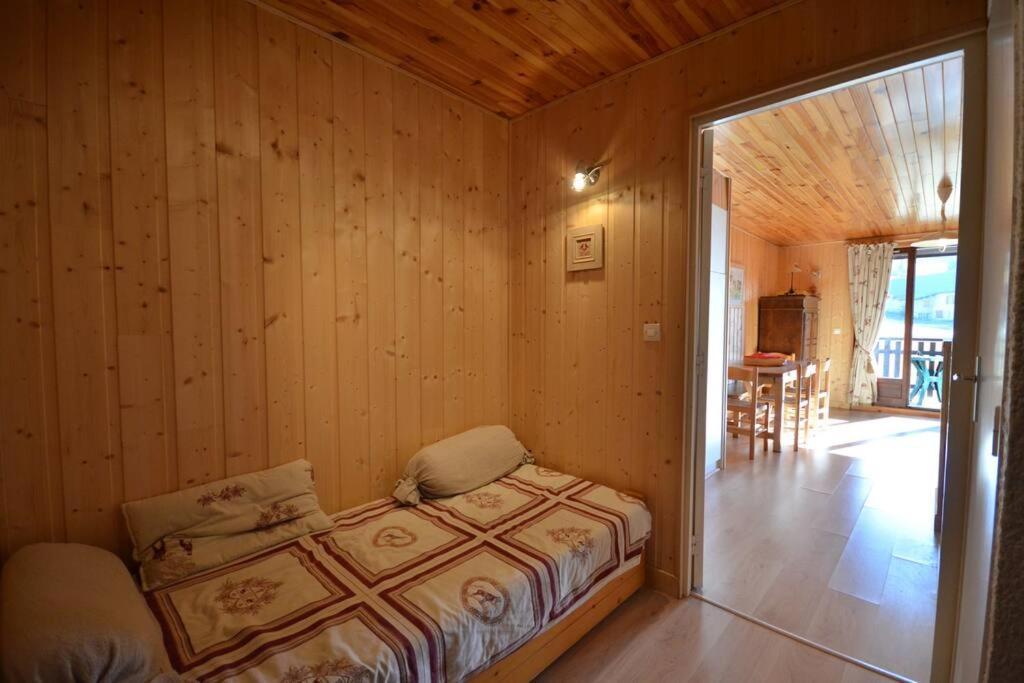 Duplex 59M2 - Proche Centre - Balcon Plein Sud Lejlighed Corrençon-en-Vercors Eksteriør billede
