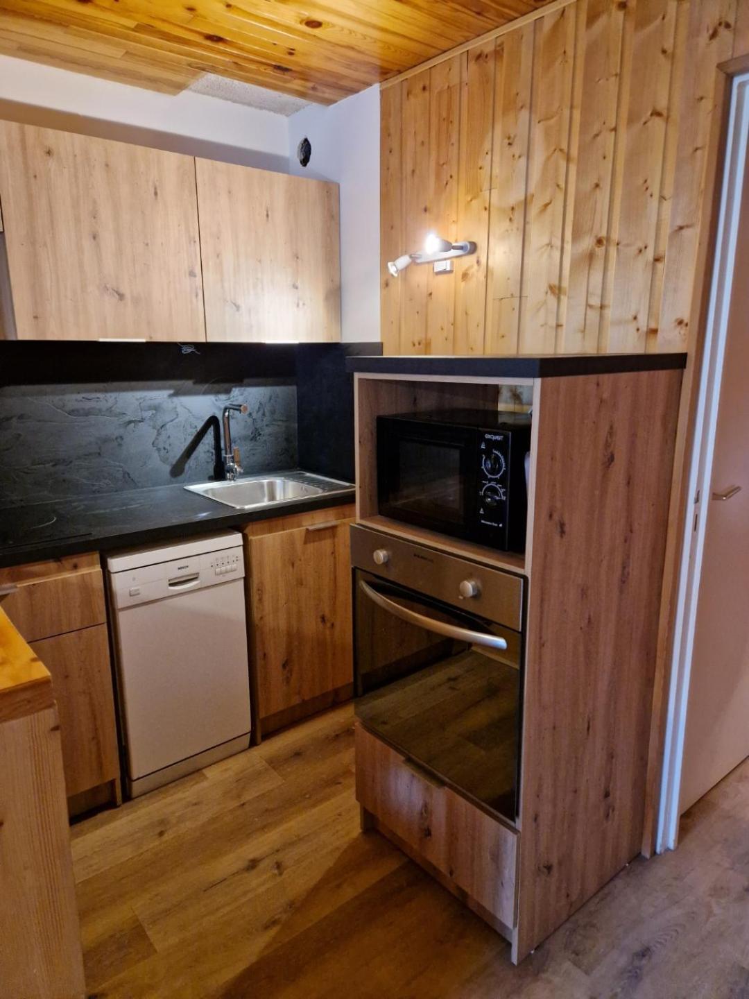 Duplex 59M2 - Proche Centre - Balcon Plein Sud Lejlighed Corrençon-en-Vercors Eksteriør billede